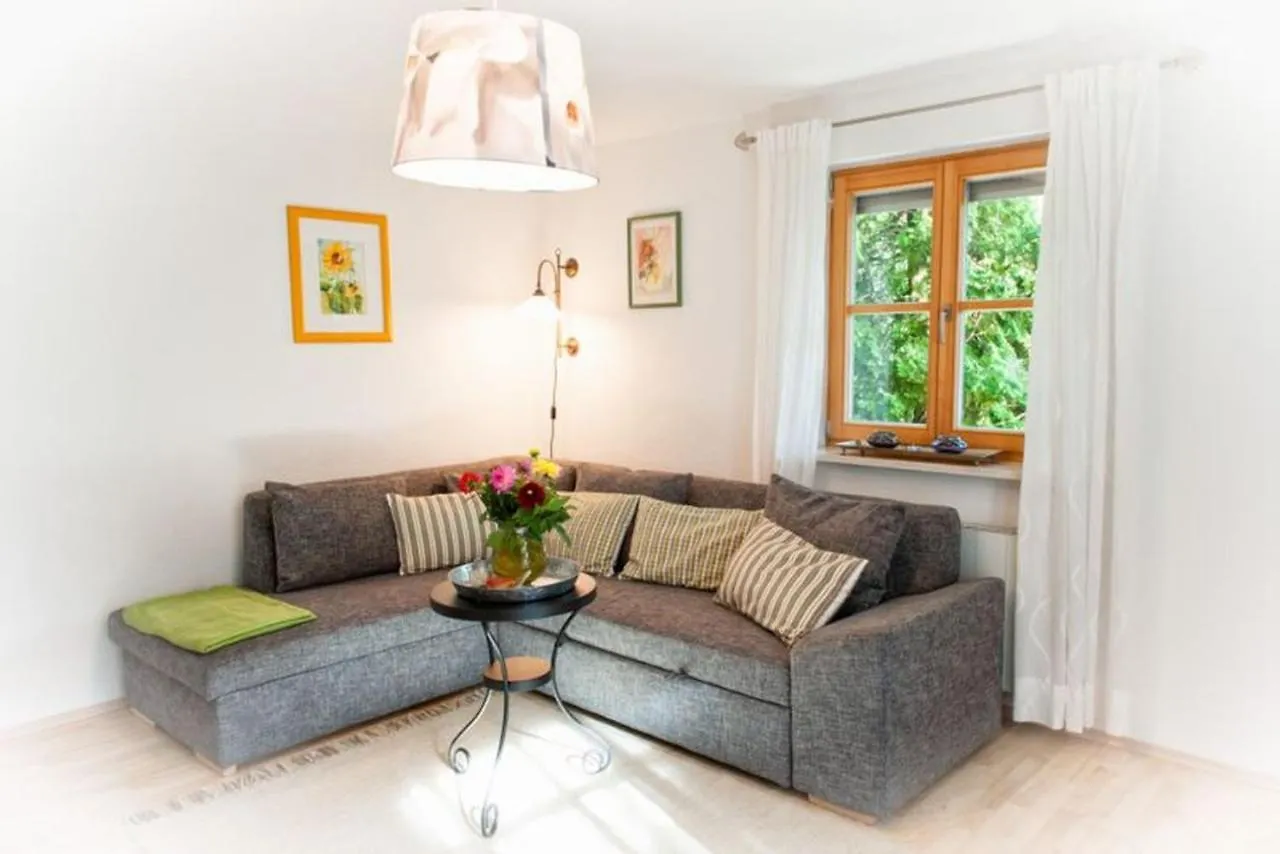Apartment Ferienwohnung Geigl Bad Reichenhall Deutschland