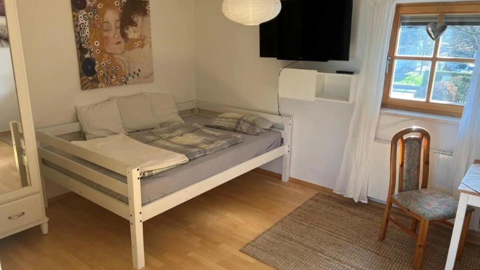 Apartment Ferienwohnung Geigl Bad Reichenhall