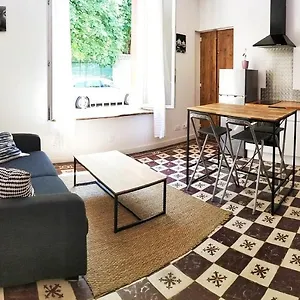 Joli Centre Avec Clim Apartment Orange (Vaucluse)