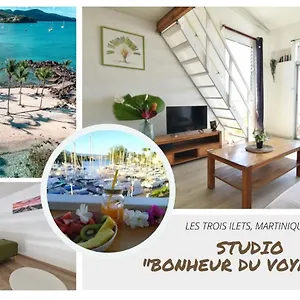 Ideal Couple, A 200m De Tres Belles Plages Pointe Du Bout! Apartment Lazaret