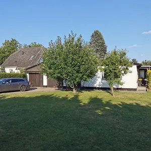 'am Rosenhag' Ferienhaus Berlin